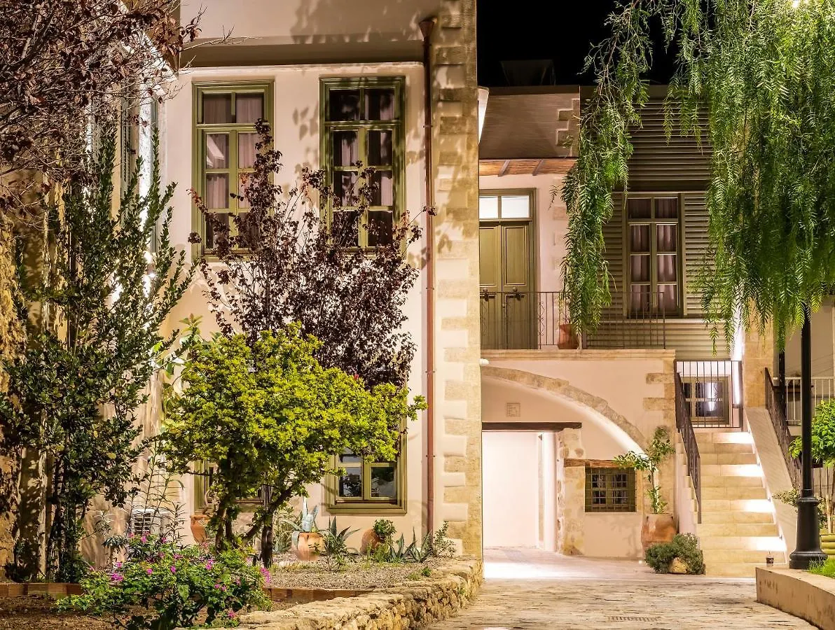 Neratze Hammam Suites Réthymnon 3*,  Grèce