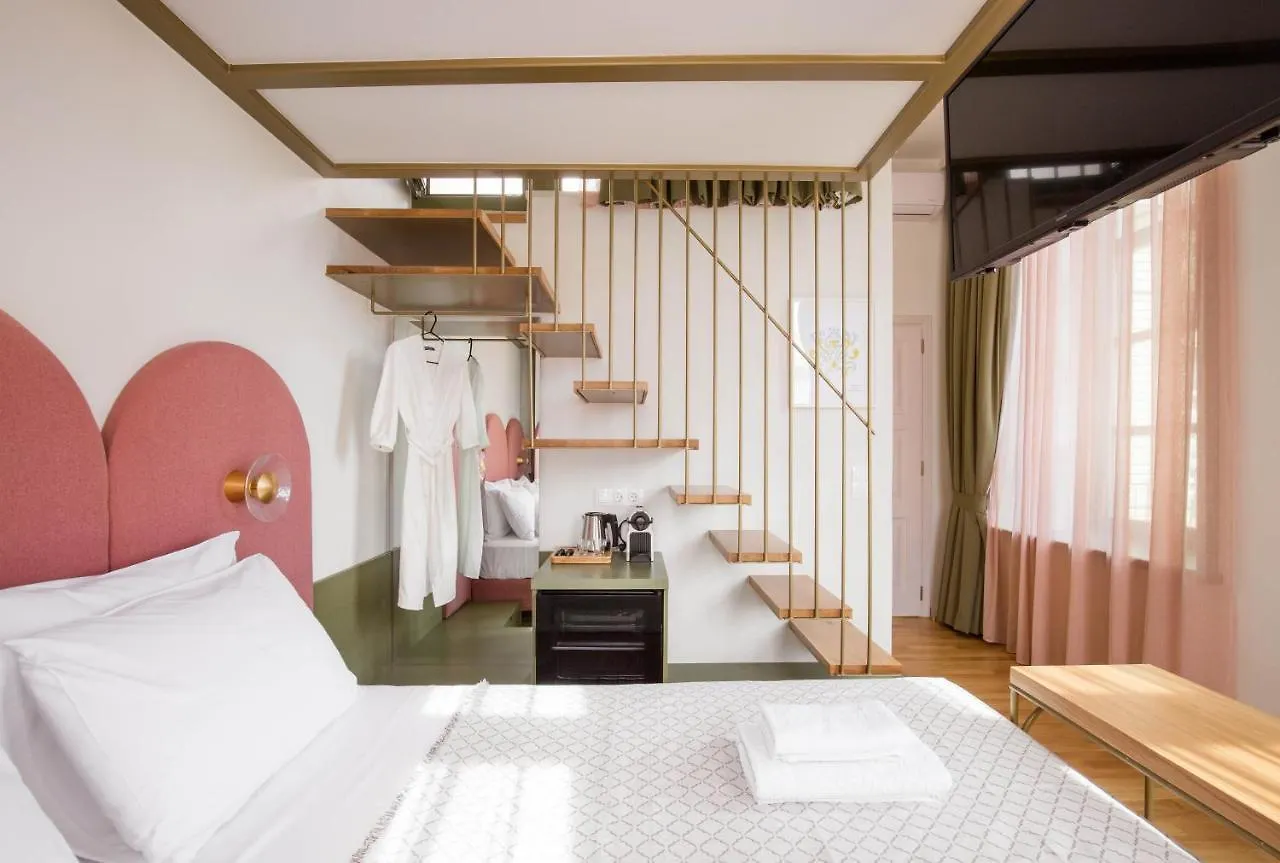 *** Appart hôtel Neratze Hammam Suites Réthymnon Grèce
