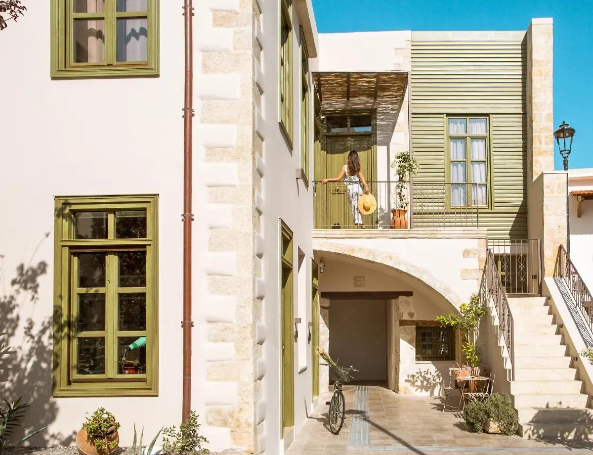 Neratze Hammam Suites Réthymnon Appart hôtel