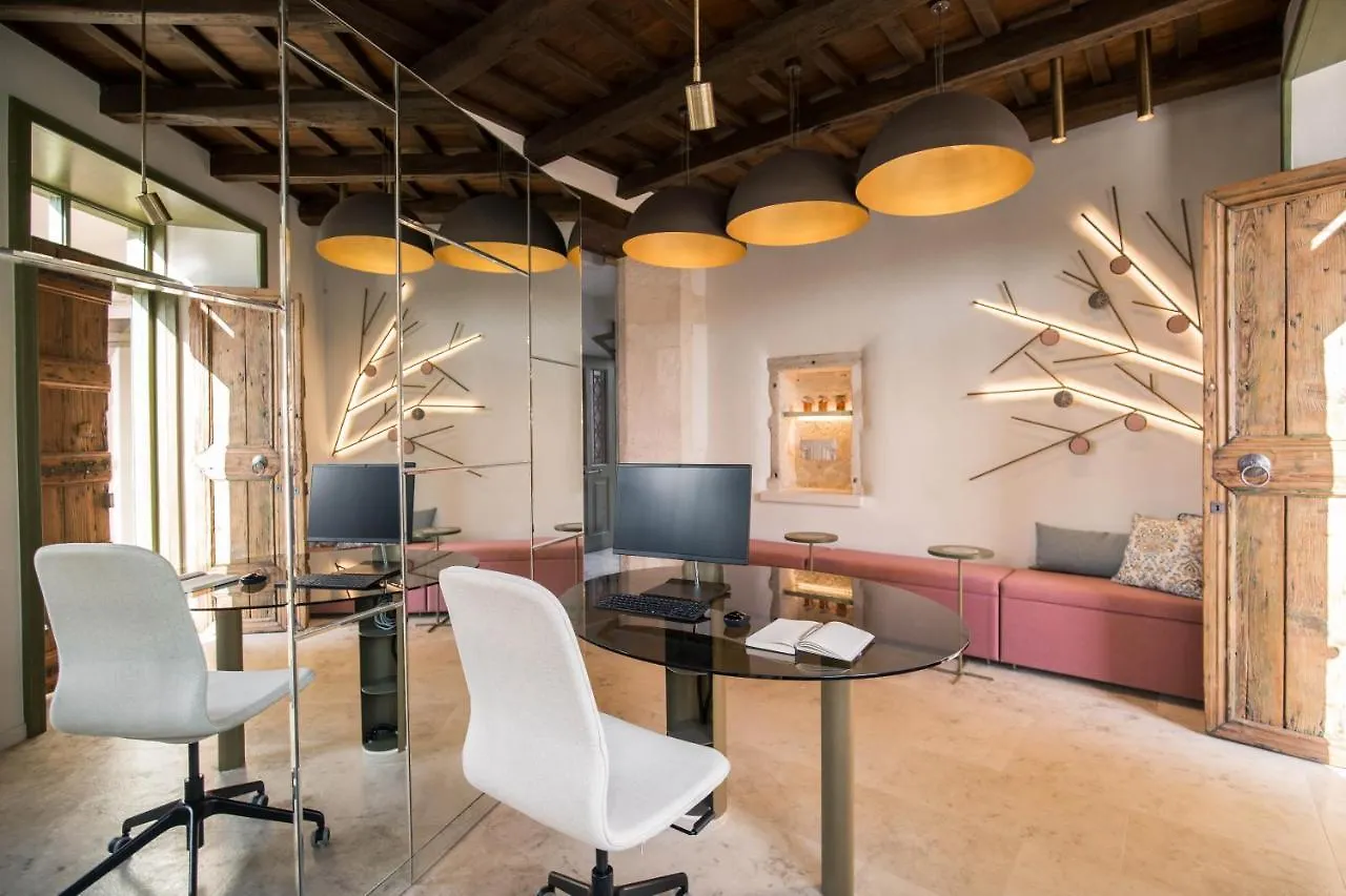 Neratze Hammam Suites Réthymnon Appart hôtel
