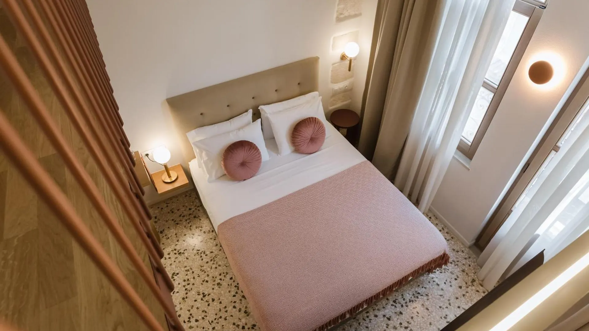 *** Appart hôtel Neratze Hammam Suites Réthymnon Grèce