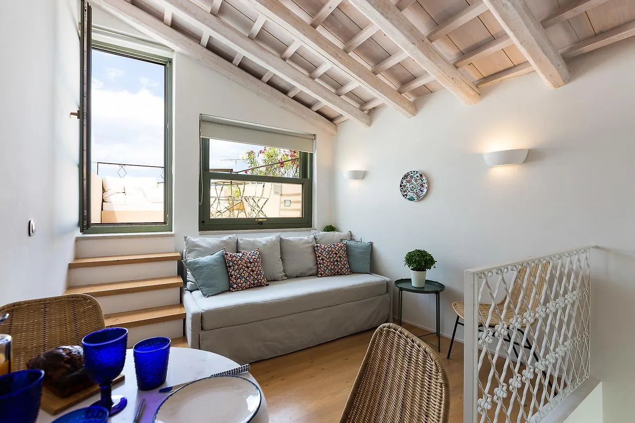 Neratze Hammam Suites Réthymnon