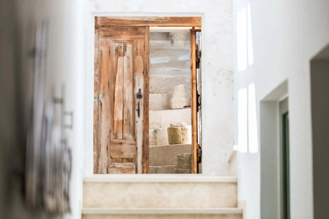 Neratze Hammam Suites Réthymnon Appart hôtel