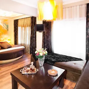 Plaza Hotel, Philian And Hotel Thessalonique