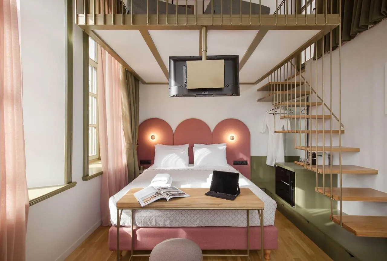 Neratze Hammam Suites Rethymno  Aparthotel