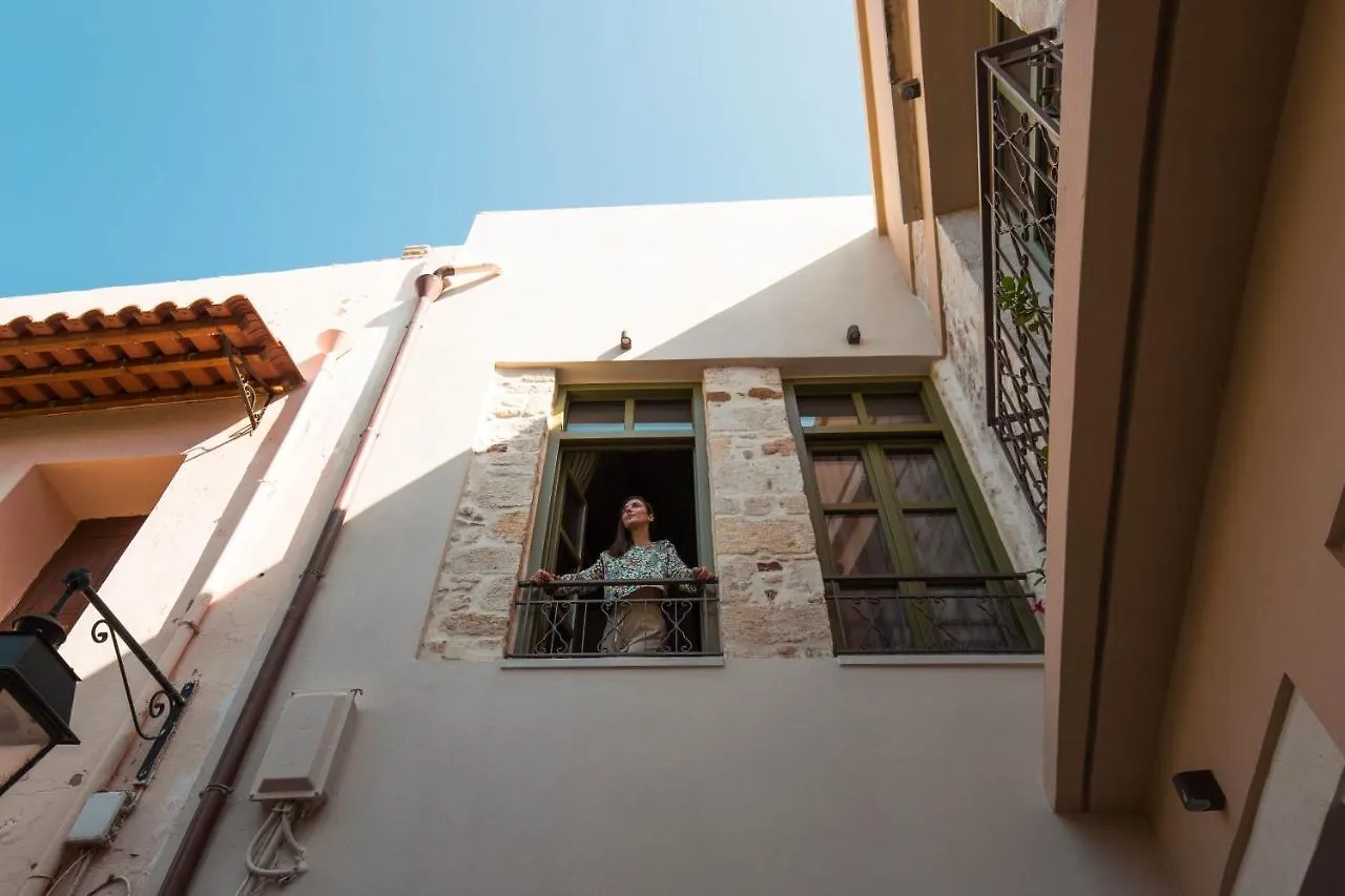 *** Aparthotel Neratze Hammam Suites Rethymno  Greece