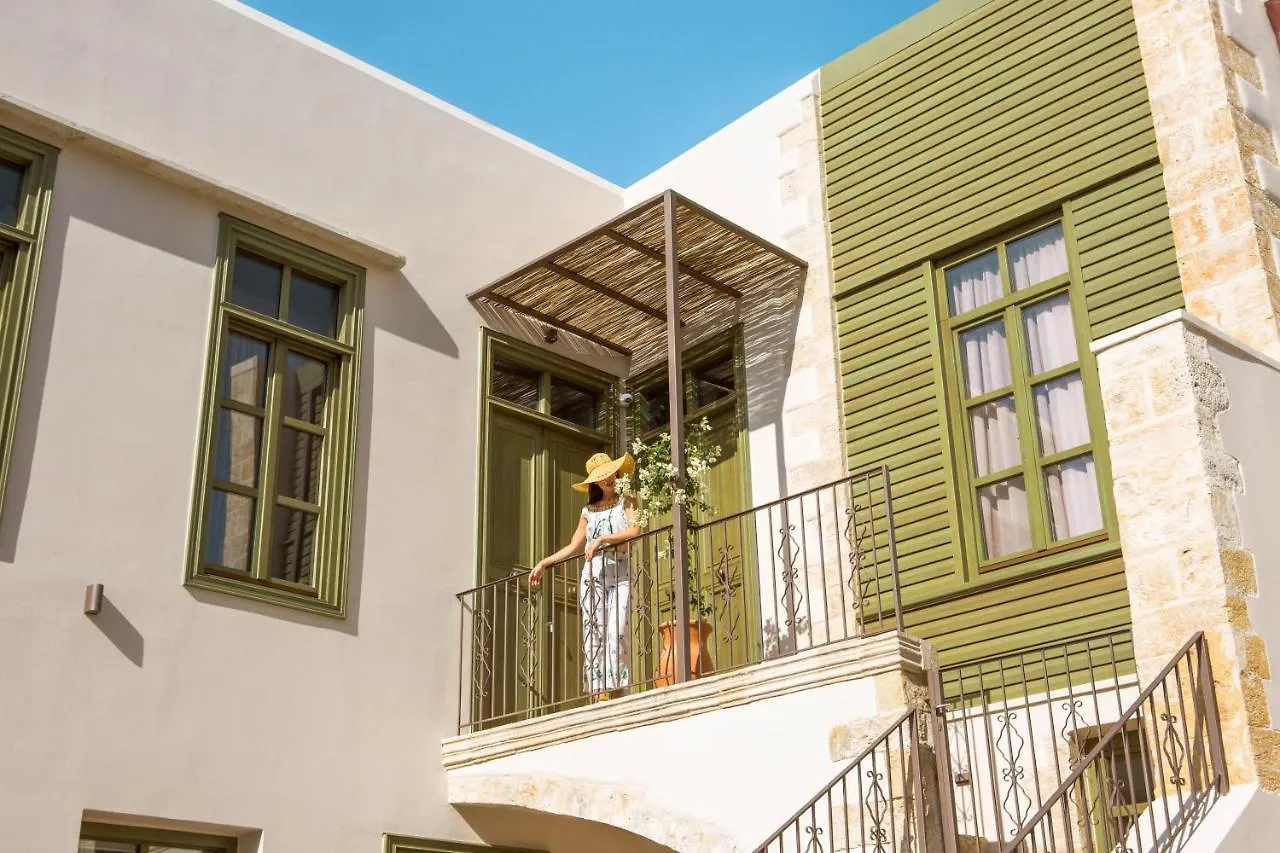 Neratze Hammam Suites Rethymno  Rethymno (Crete)