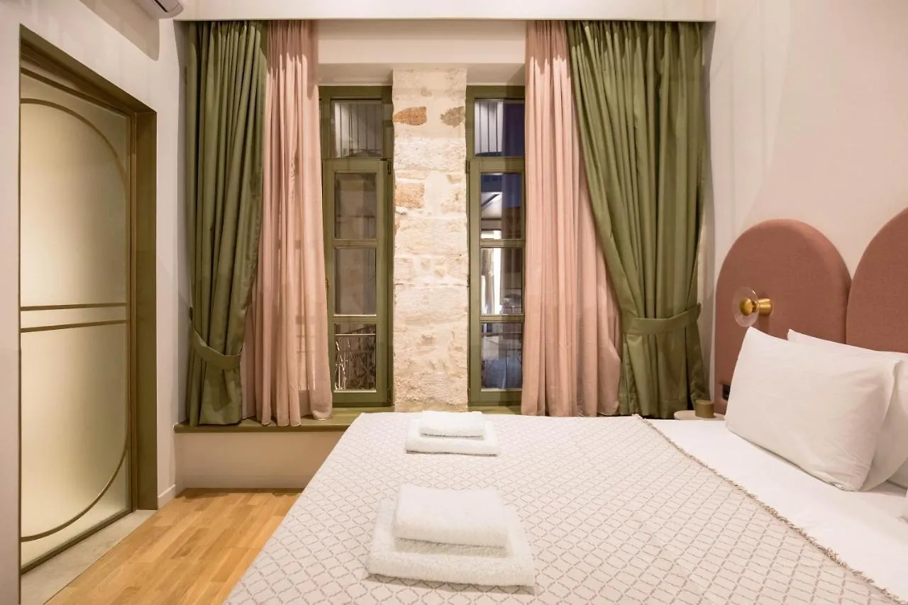 Aparthotel Neratze Hammam Suites Rethymno