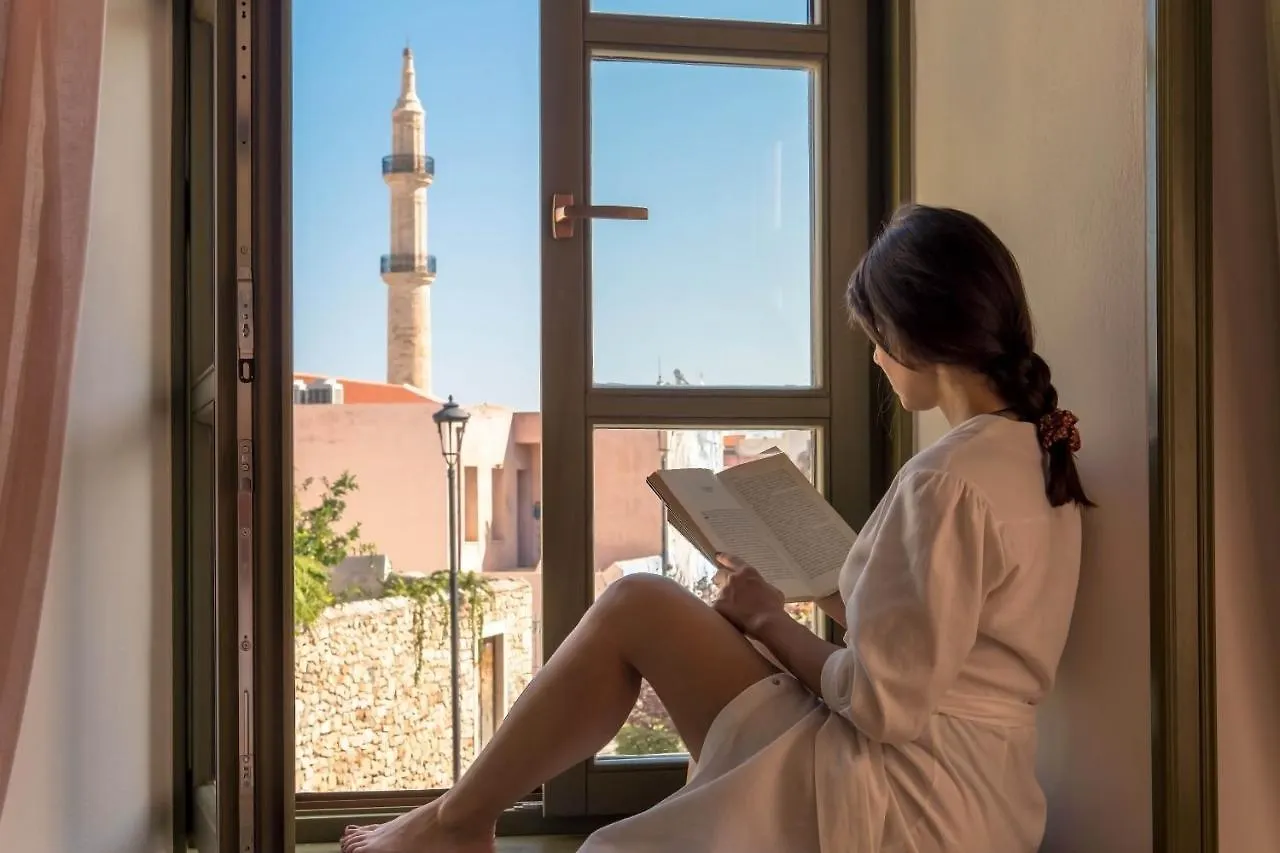 Neratze Hammam Suites Rethymno  Greece