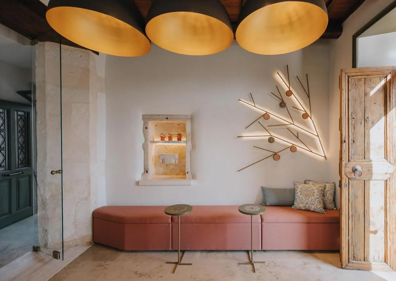 Neratze Hammam Suites Rethymno  3*, Rethymno (Crete)