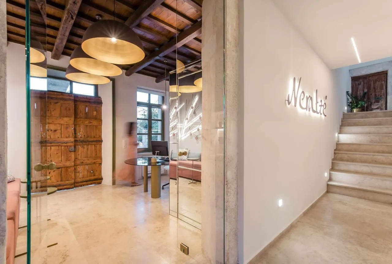 Neratze Hammam Suites Rethymno