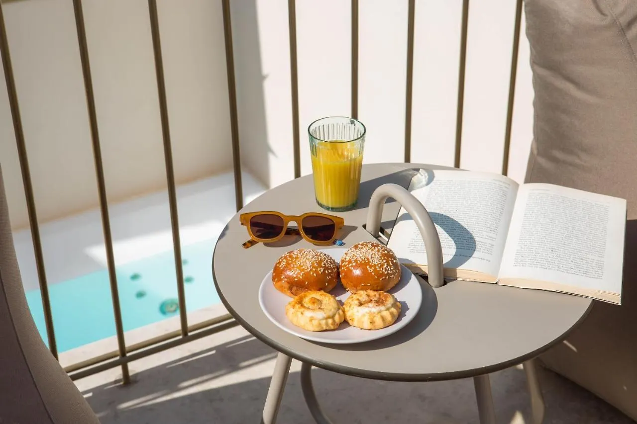 Aparthotel Neratze Hammam Suites Rethymno