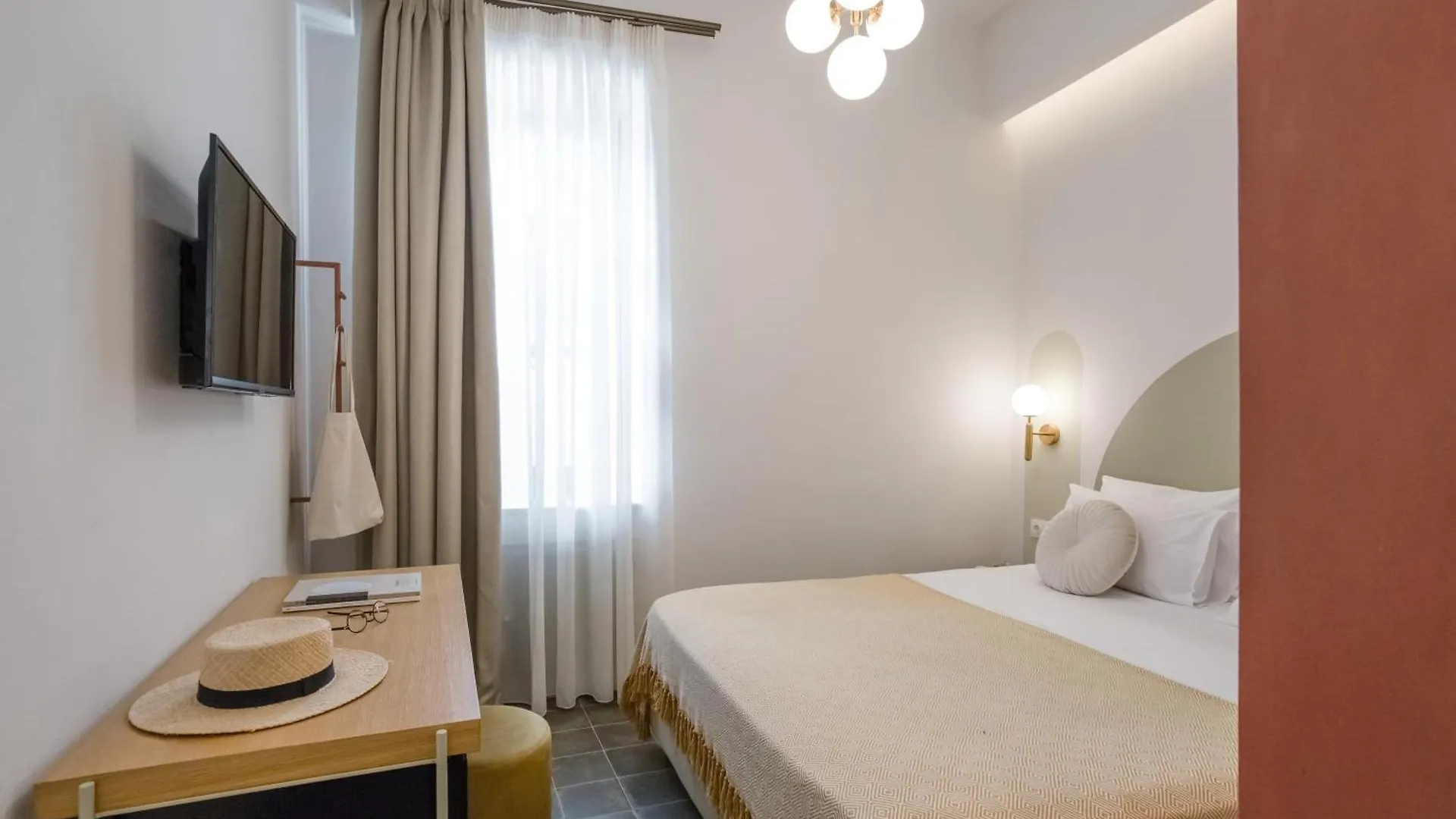 Aparthotel Neratze Hammam Suites Rethymno