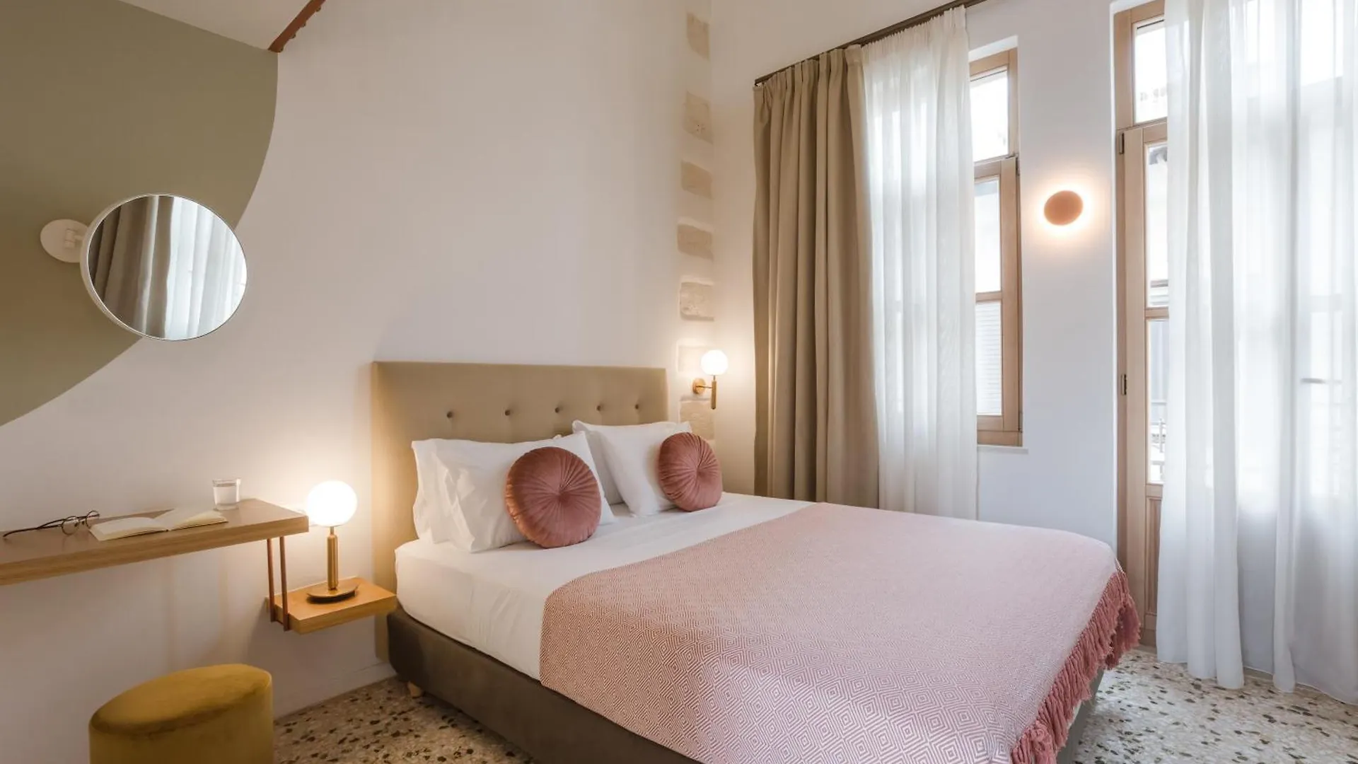 *** Aparthotel Neratze Hammam Suites Rethymno  Greece