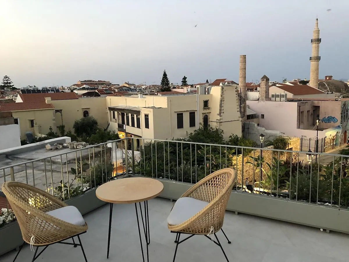 Aparthotel Neratze Hammam Suites Rethymno