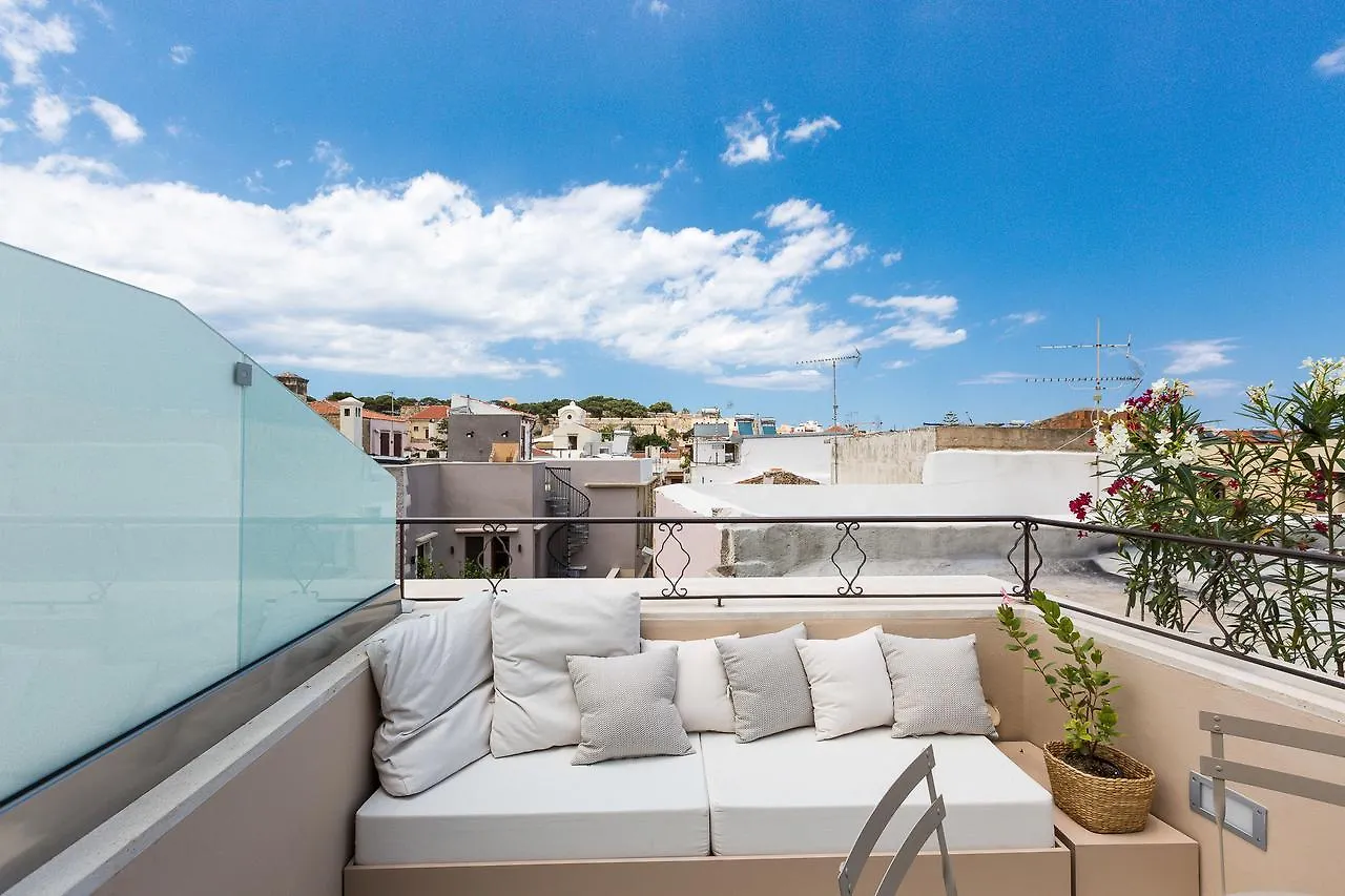 Neratze Hammam Suites Rethymno