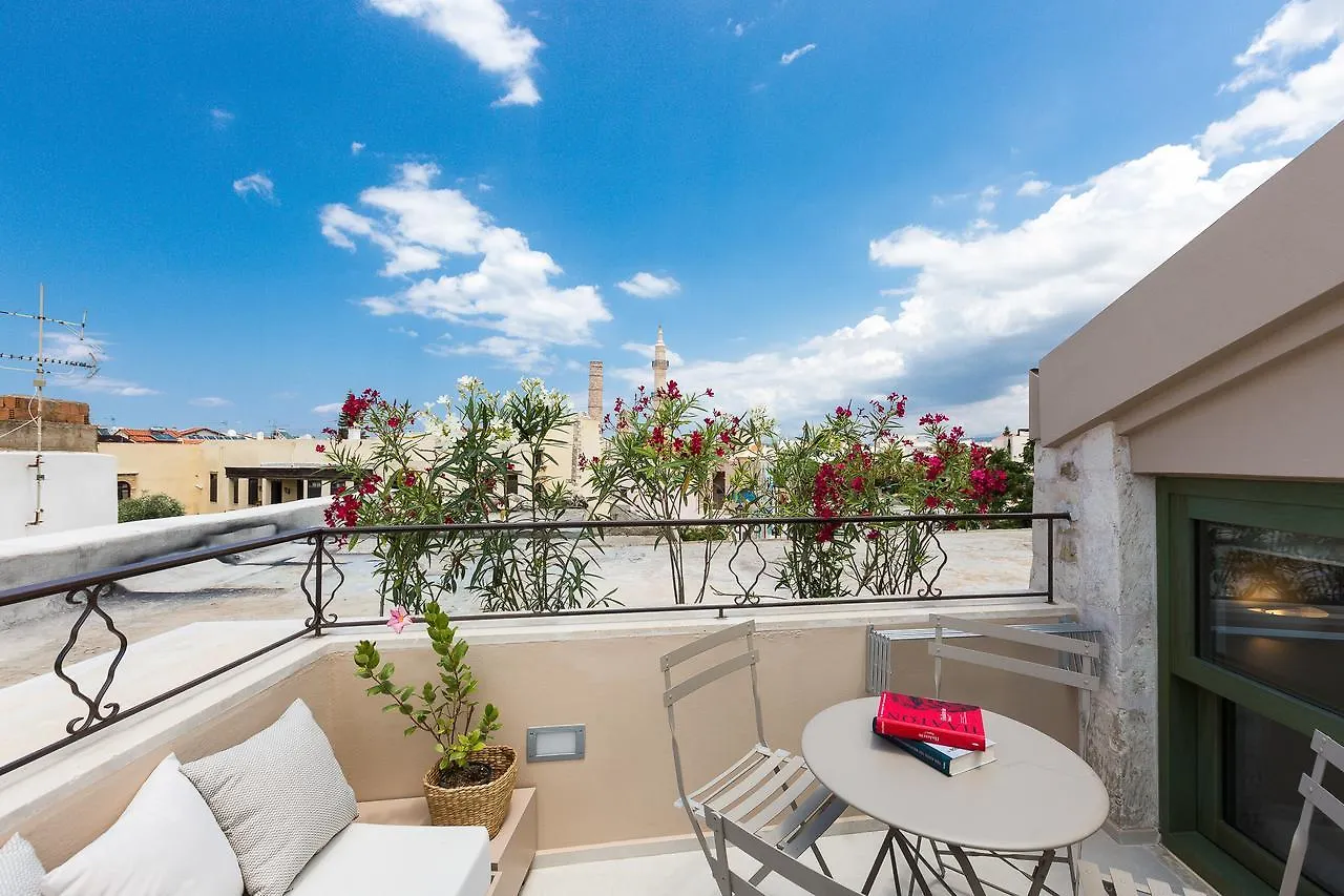 Aparthotel Neratze Hammam Suites Rethymno