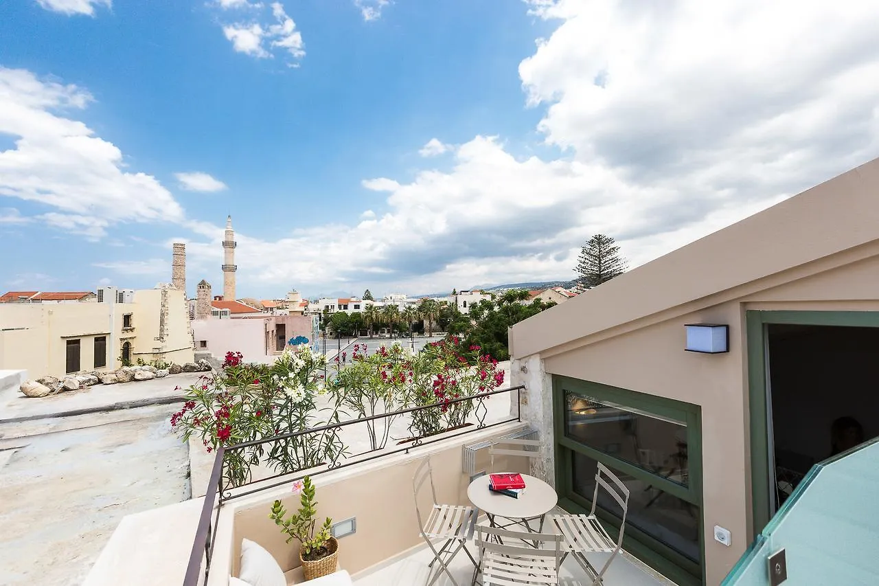 Neratze Hammam Suites Rethymno  Aparthotel Rethymno (Crete)