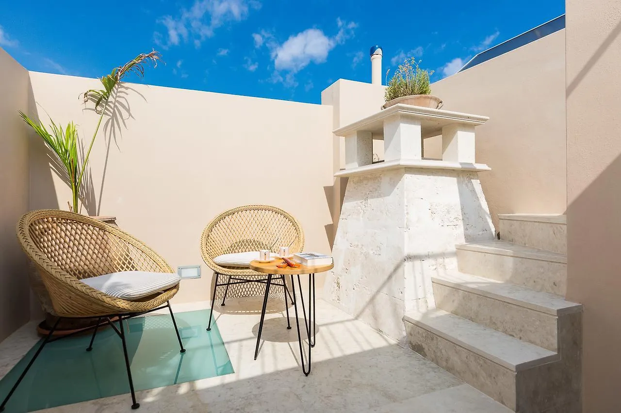 *** Aparthotel Neratze Hammam Suites Rethymno  Greece