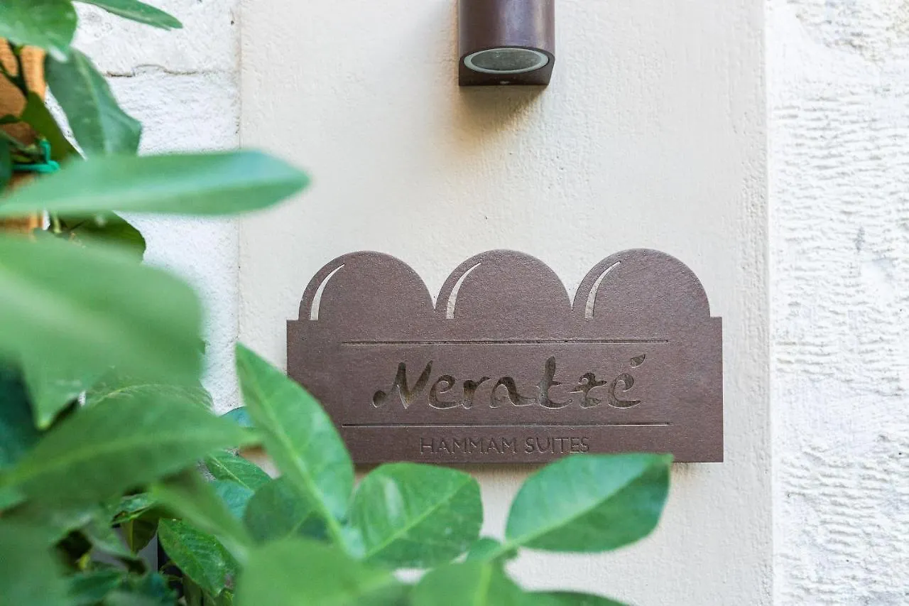 Neratze Hammam Suites Rethymno  Greece