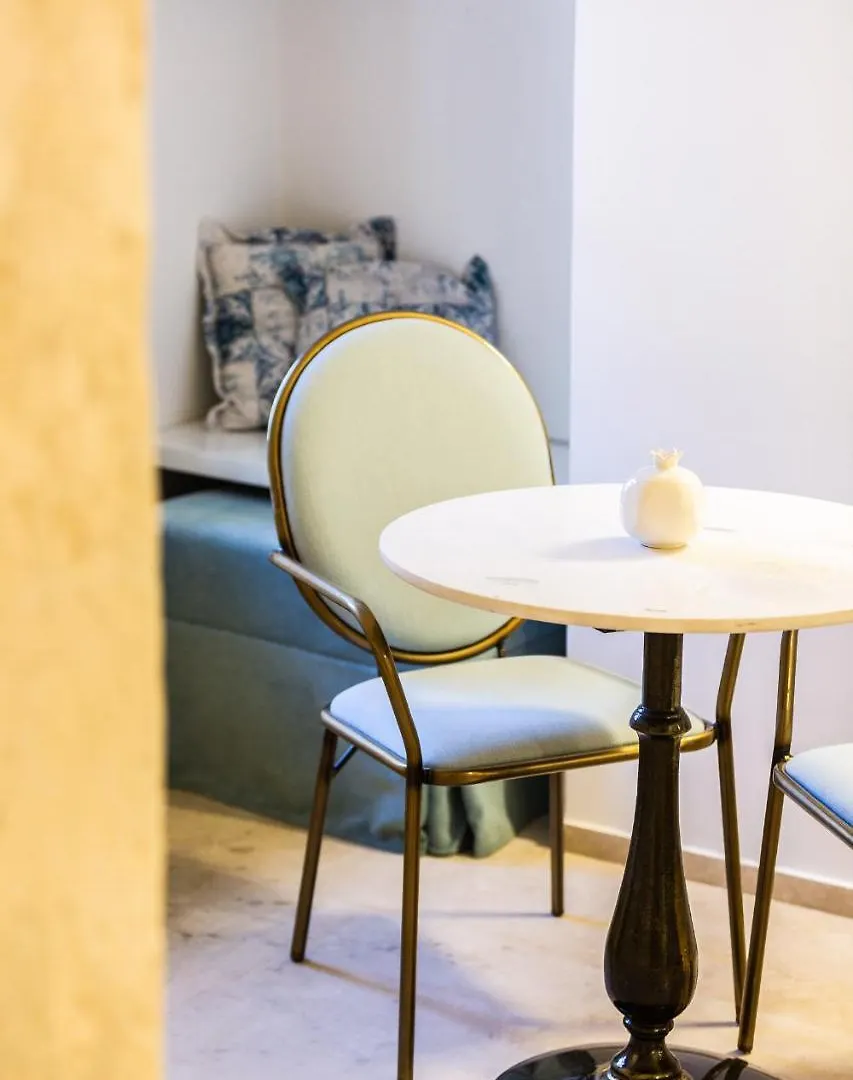 Neratze Hammam Suites Rethymno